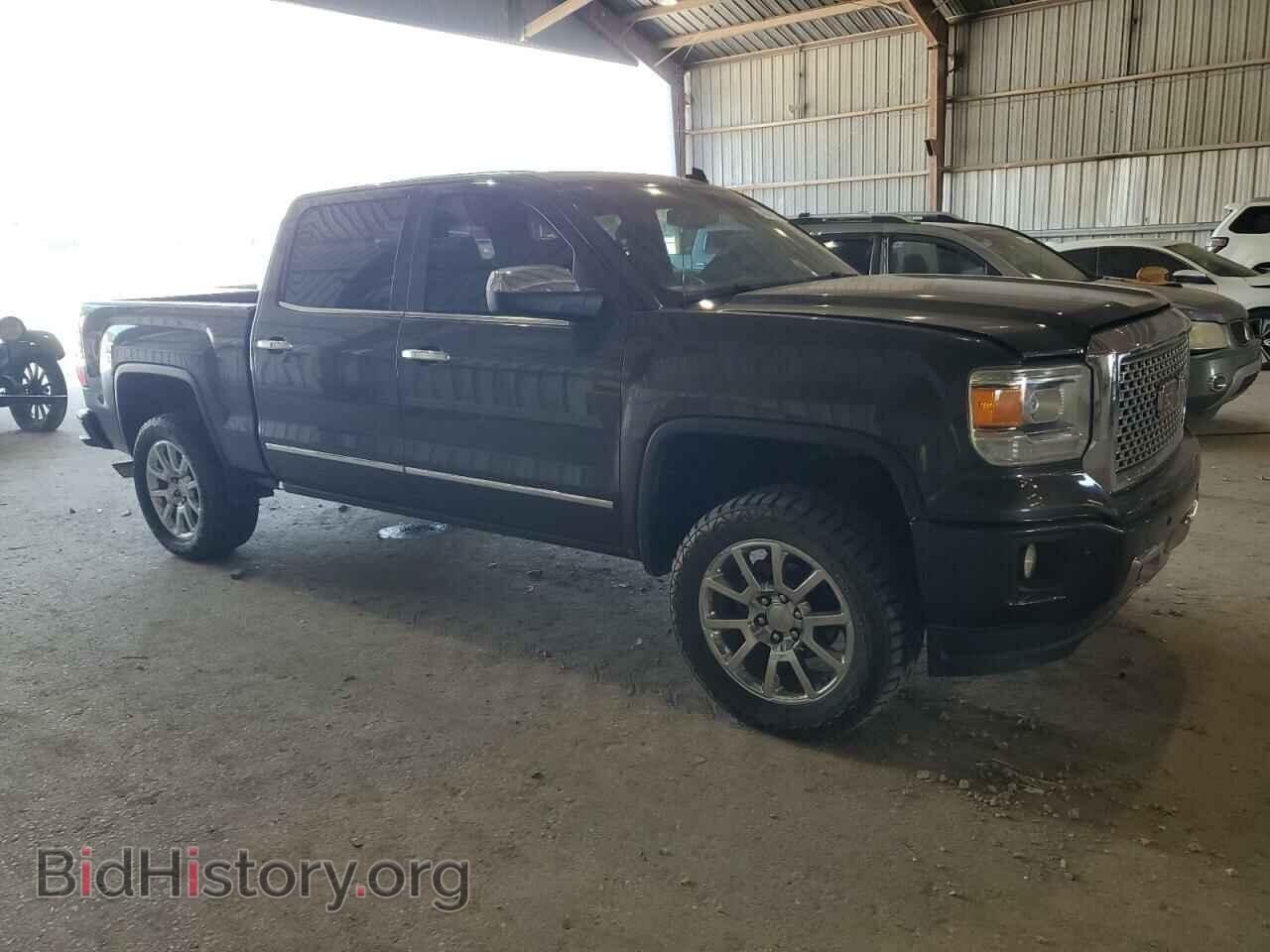 2014 GMC SIERRA - VIN: 3GTP1WEJ2EG443785 - Фото 4