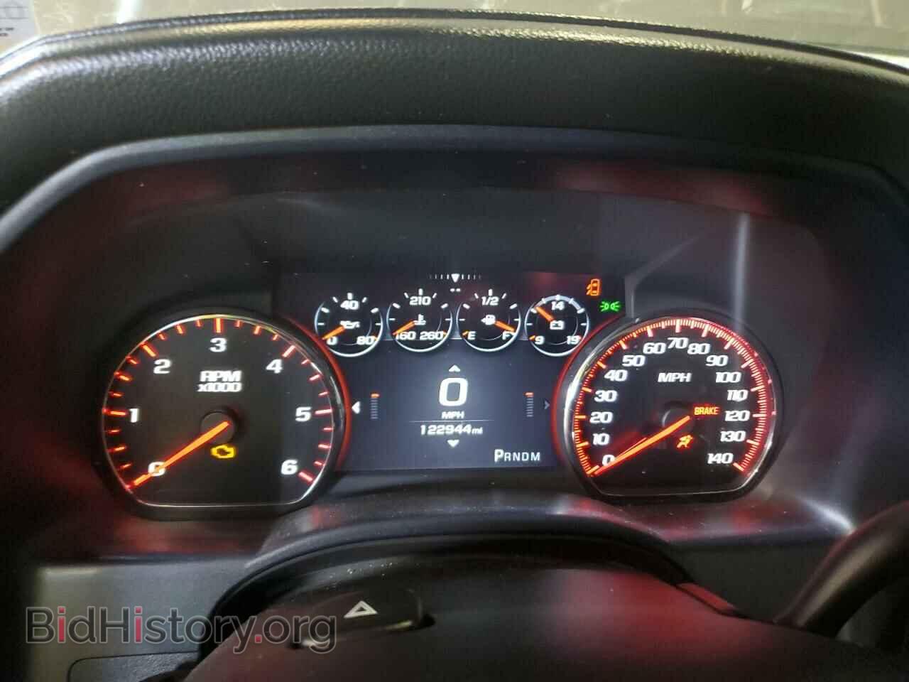 2014 GMC SIERRA - VIN: 3GTP1WEJ2EG443785 - Фото 9