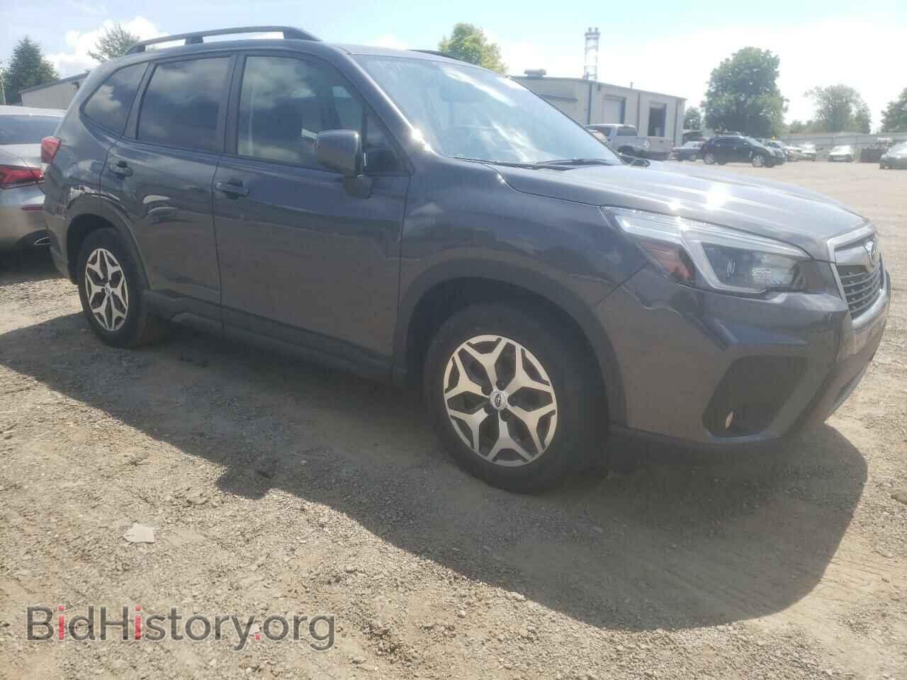 2021 SUBARU FORESTER - VIN: JF2SKAFC6MH500179 - Фото 4