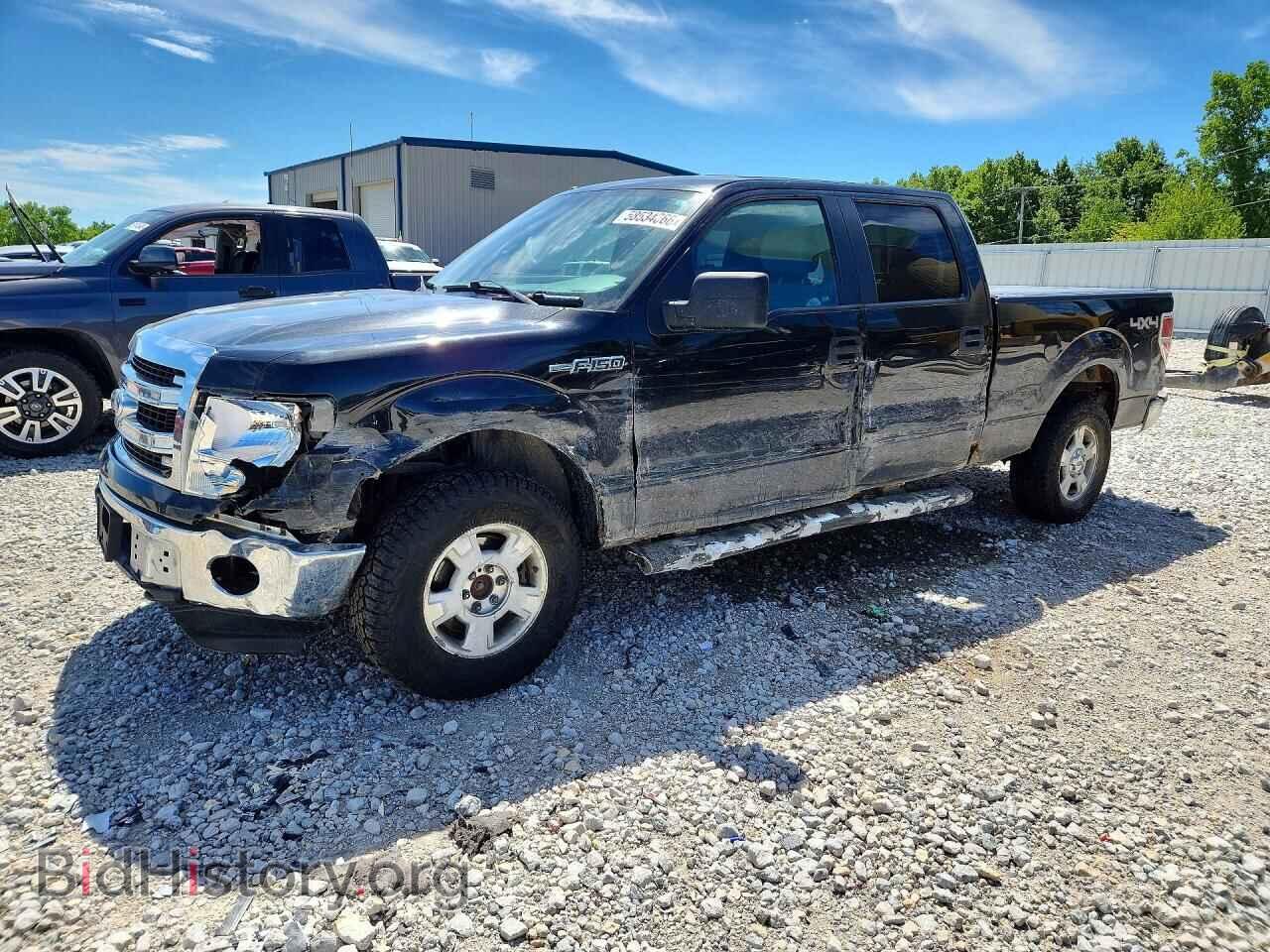 Фотография 1FTFW1EF1EFC76154 - FORD F150 2014