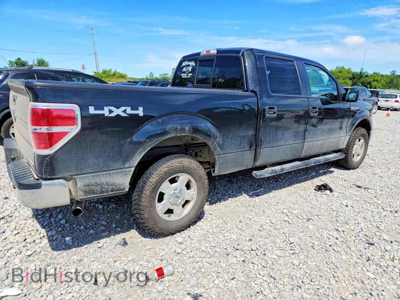 2014 FORD F150 - VIN: 1FTFW1EF1EFC76154 - Фото 3