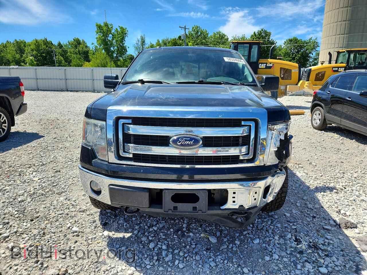 2014 FORD F150 - VIN: 1FTFW1EF1EFC76154 - Фото 5
