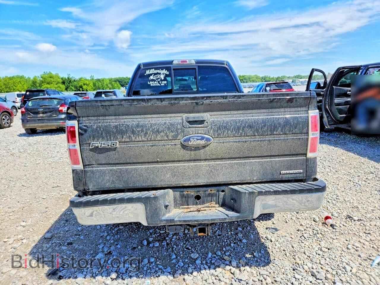 2014 FORD F150 - VIN: 1FTFW1EF1EFC76154 - Фото 6