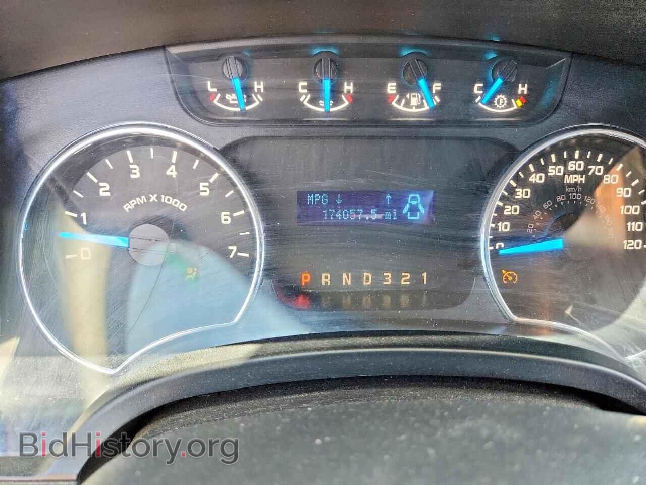 2014 FORD F150 - VIN: 1FTFW1EF1EFC76154 - Фото 9