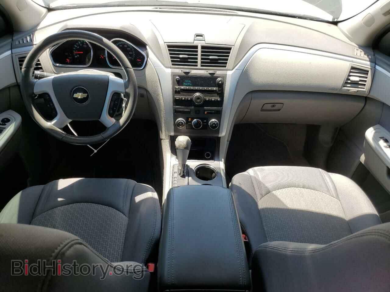 2012 CHEVROLET TRAVERSE - VIN: 1GNKVFED9CJ336213 - Фото 8