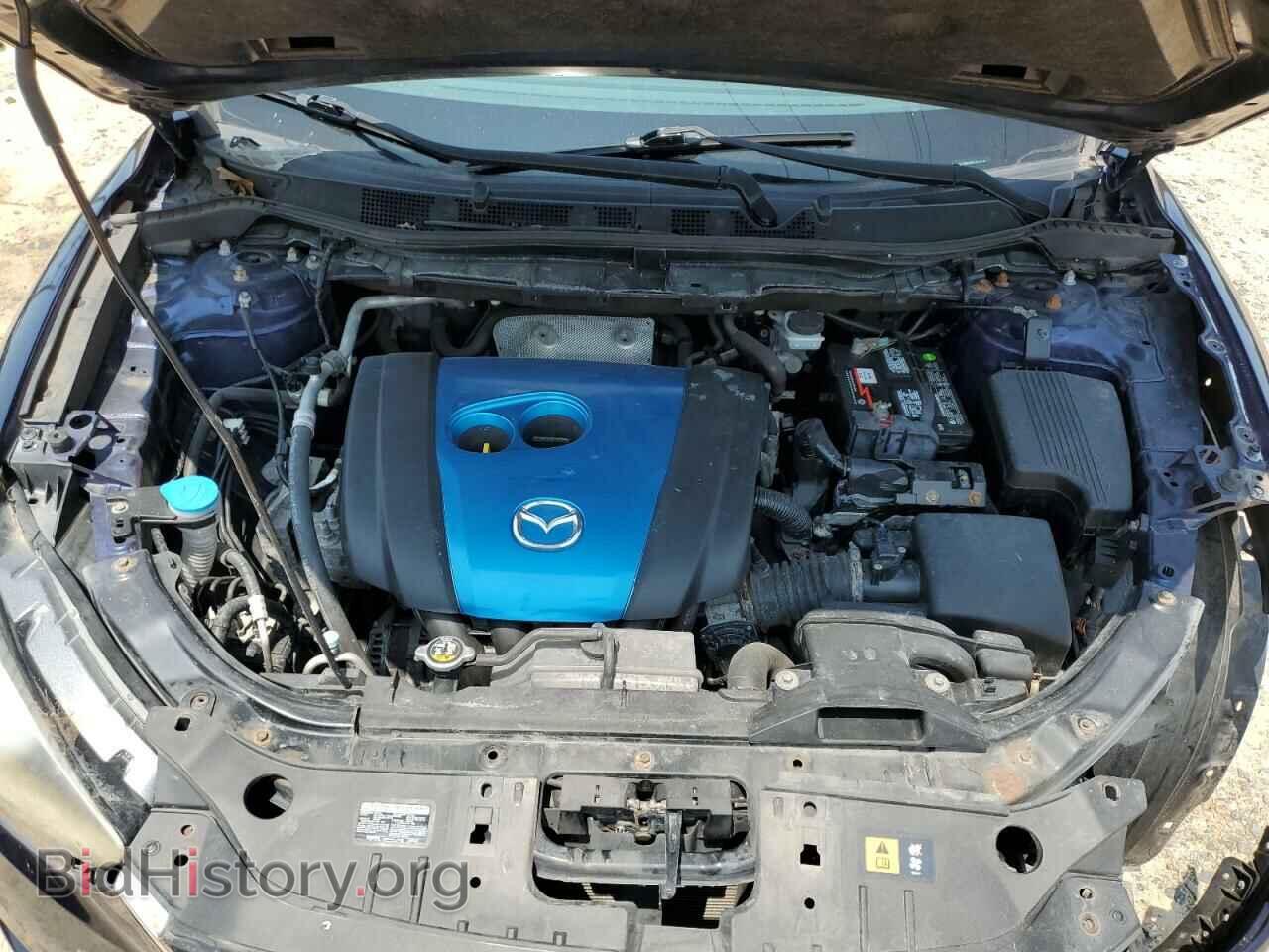 2013 MAZDA CX-5 - VIN: JM3KE4DE9D0151214 - Фото 12