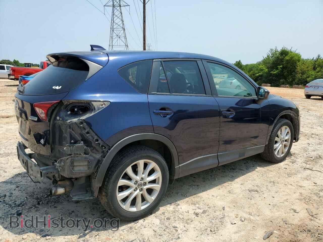 2013 MAZDA CX-5 - VIN: JM3KE4DE9D0151214 - Фото 3