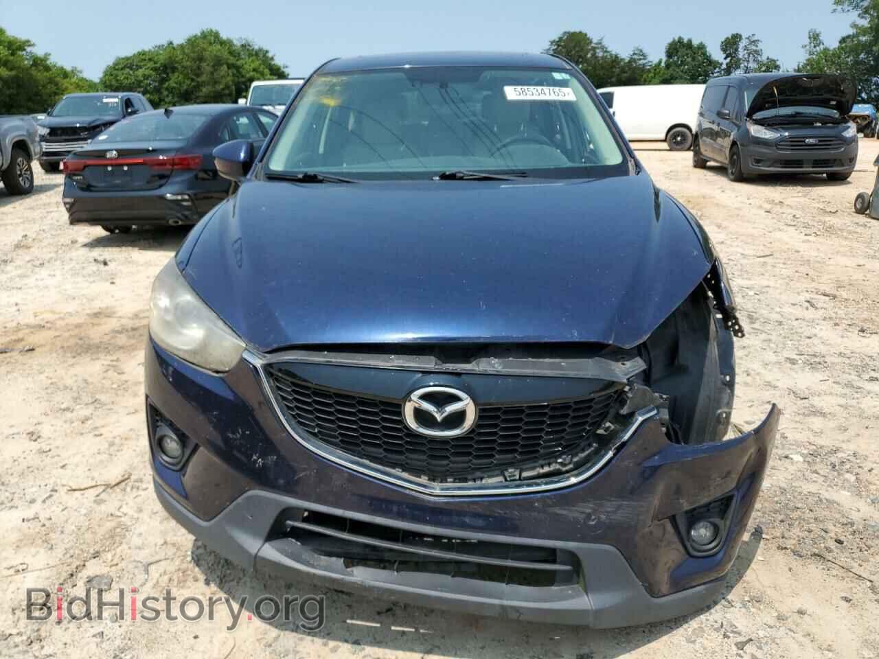 2013 MAZDA CX-5 - VIN: JM3KE4DE9D0151214 - Фото 5