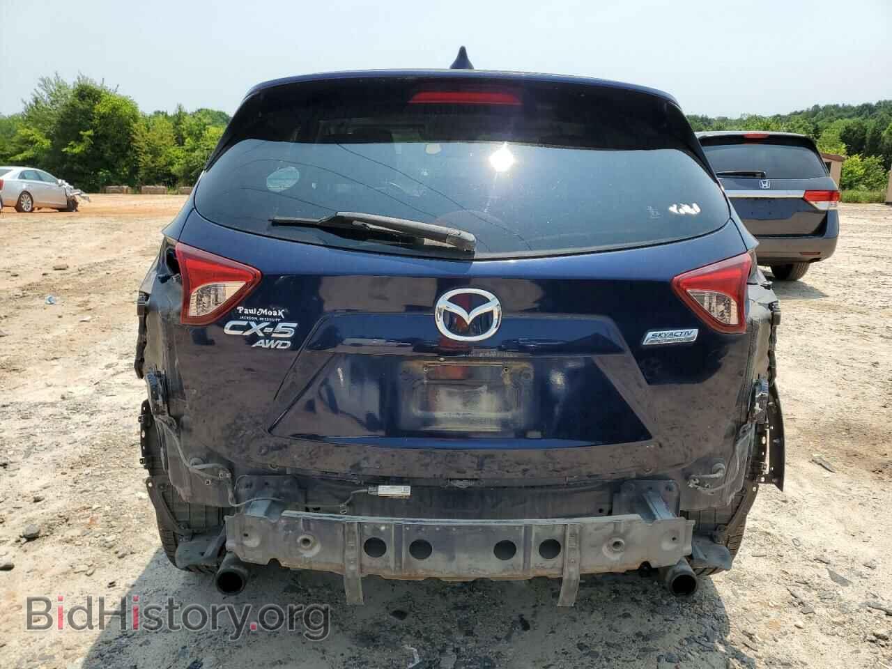 2013 MAZDA CX-5 - VIN: JM3KE4DE9D0151214 - Фото 6