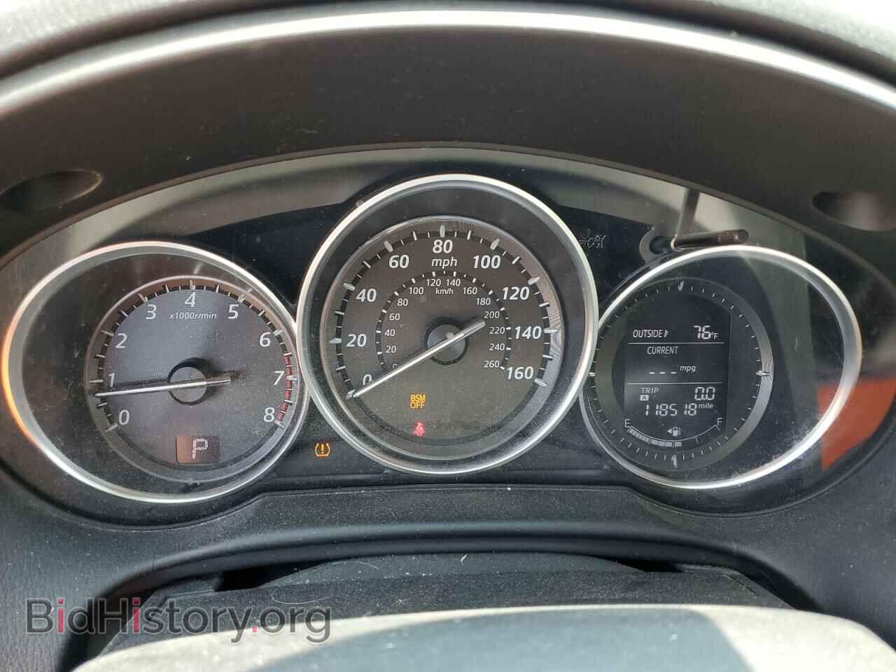 2013 MAZDA CX-5 - VIN: JM3KE4DE9D0151214 - Фото 9