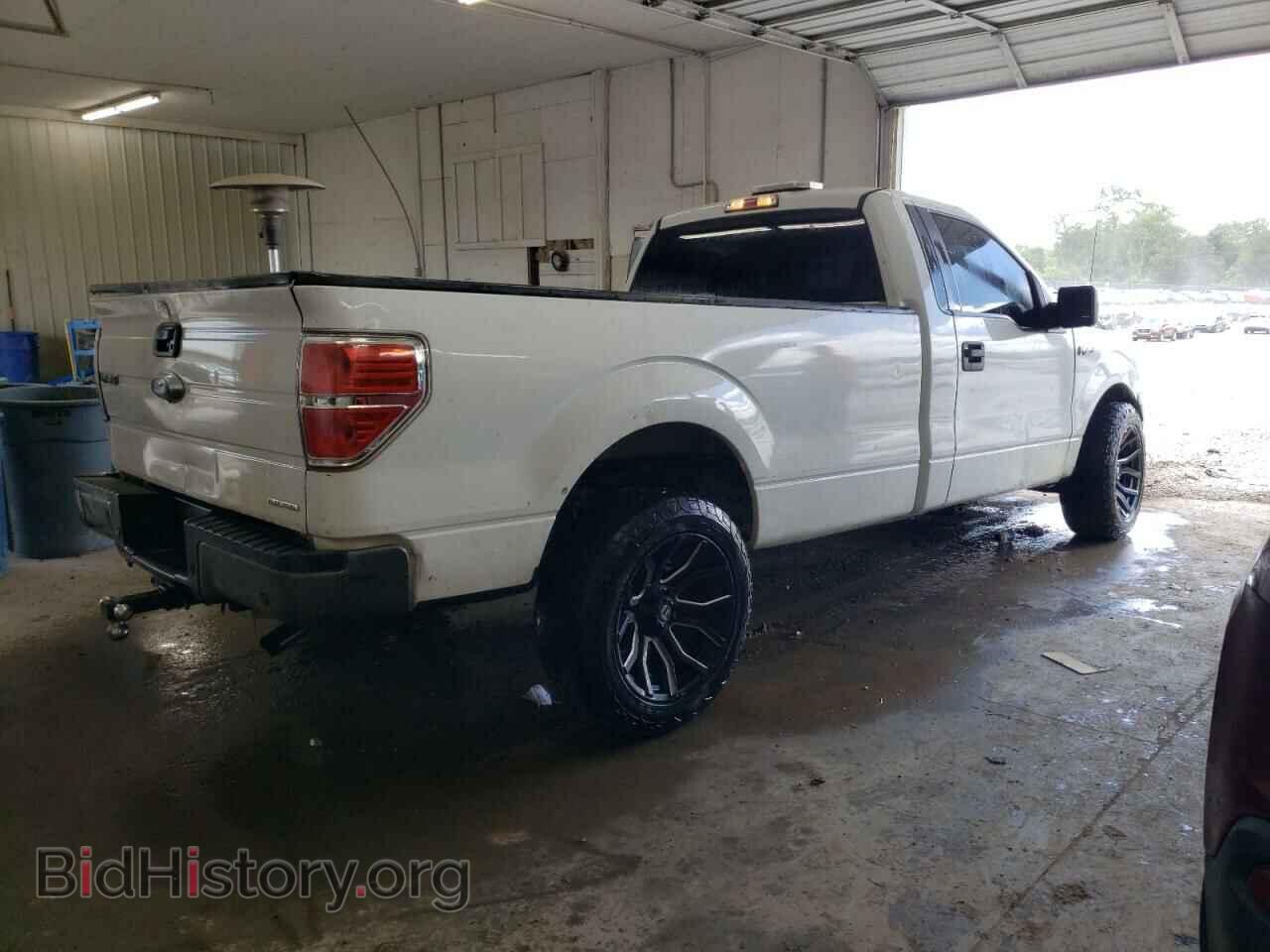 2014 FORD All Models - VIN: 1FTMF1CM0EKF76896 - Фото 3