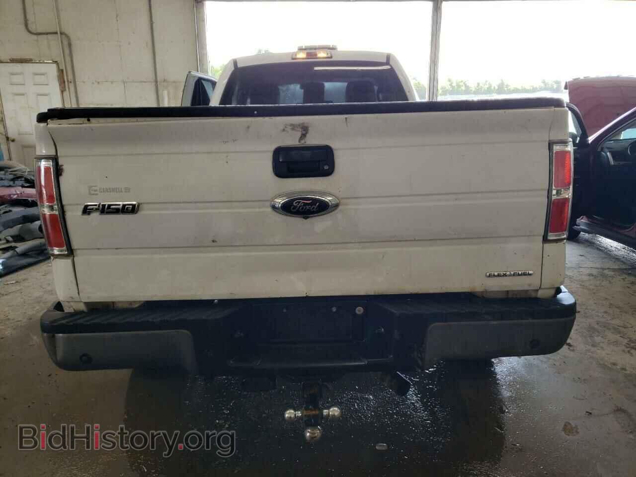2014 FORD All Models - VIN: 1FTMF1CM0EKF76896 - Фото 6
