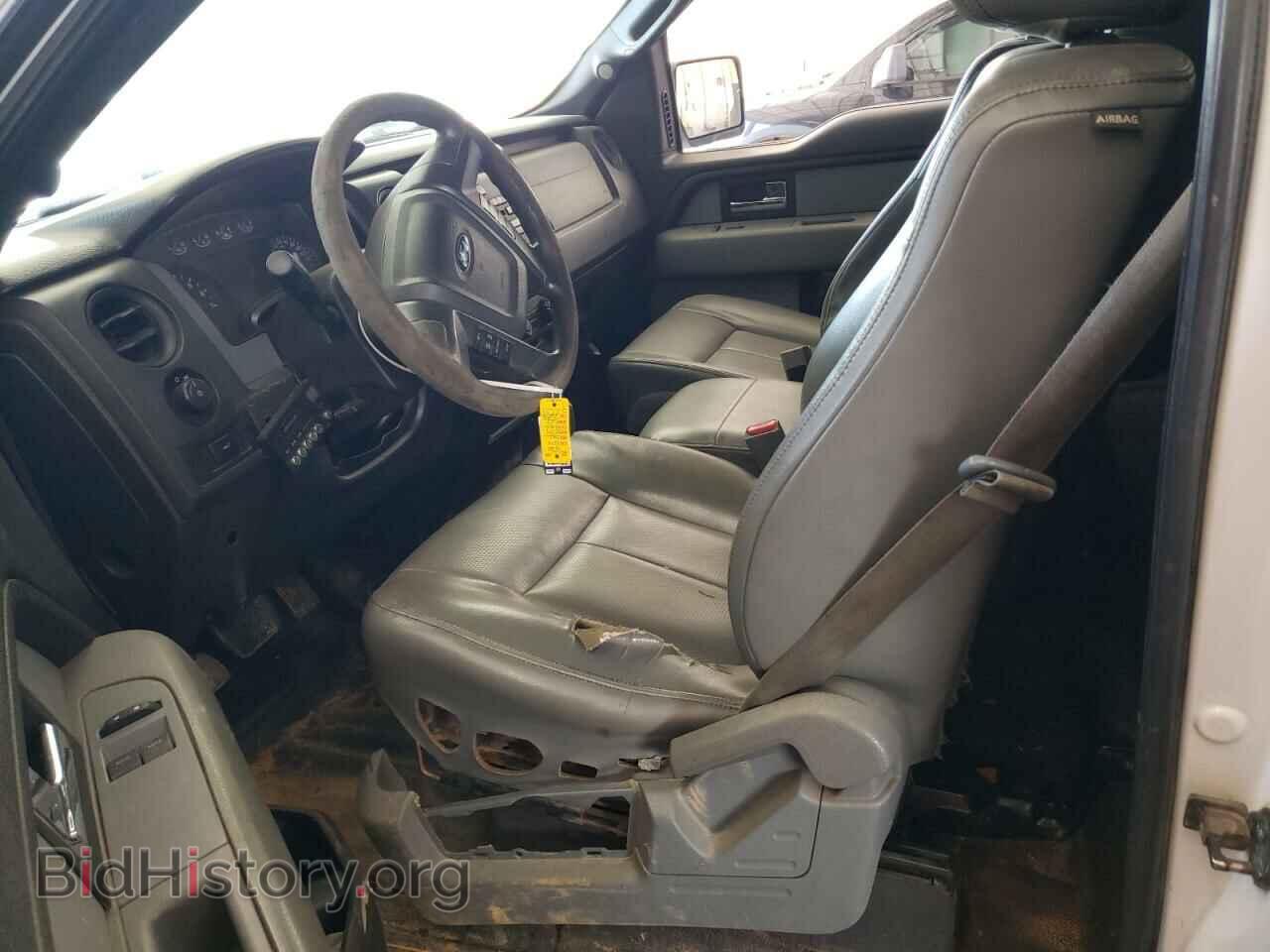 2014 FORD All Models - VIN: 1FTMF1CM0EKF76896 - Фото 7