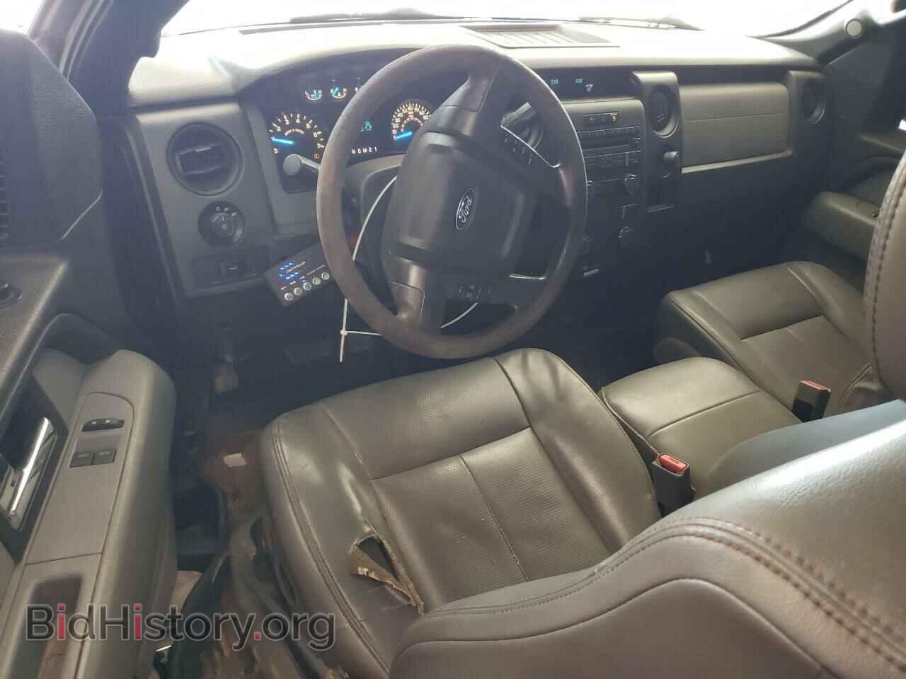 2014 FORD All Models - VIN: 1FTMF1CM0EKF76896 - Фото 8