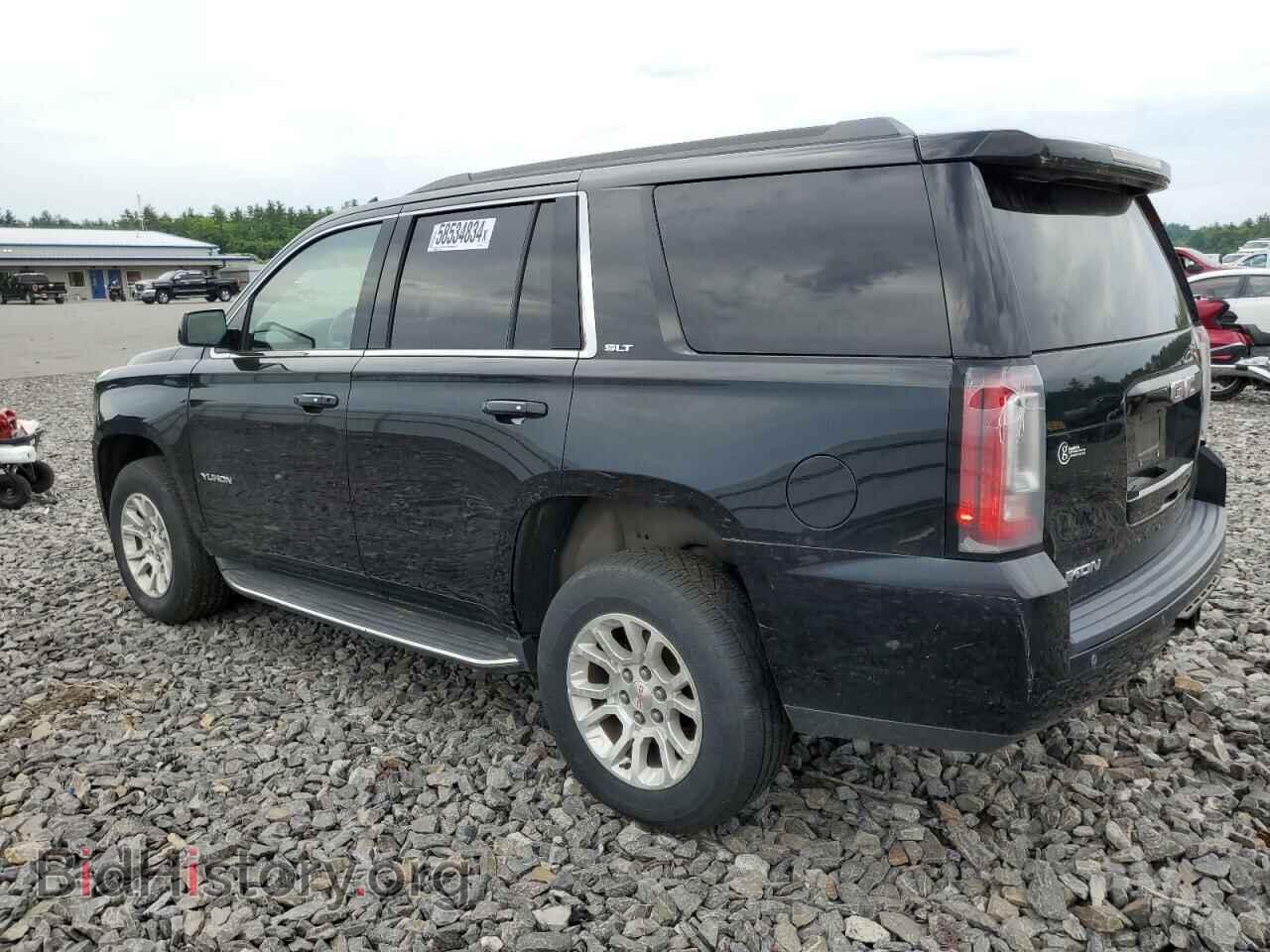 2017 GMC YUKON - VIN: 1GKS2BKC2HR174637 - Фото 2