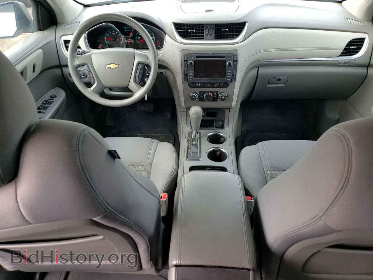 2014 CHEVROLET TRAVERSE - VIN: 1GNKVFKD8EJ257705 - Фото 8