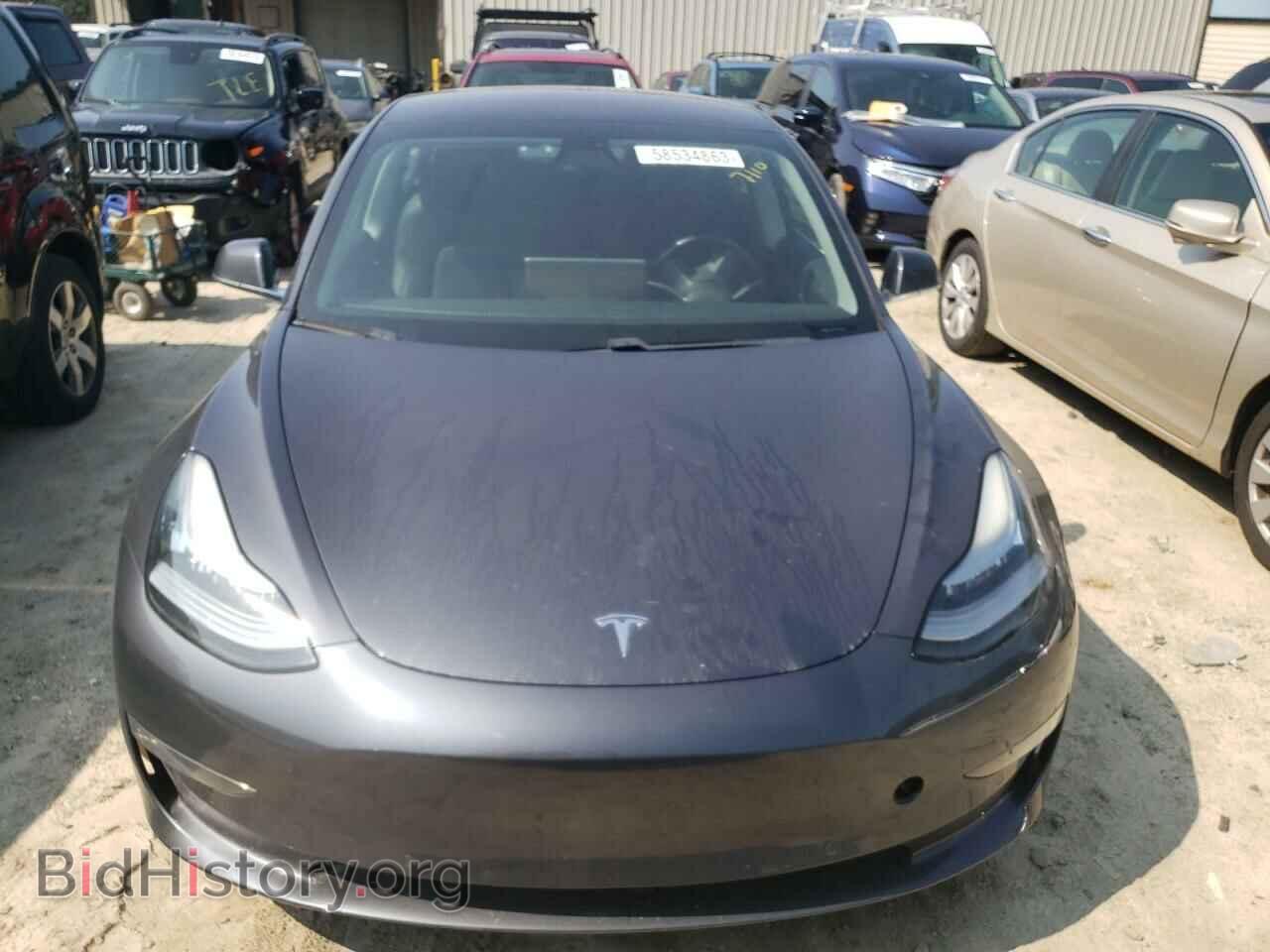 2018 TESLA MODEL 3 - VIN: 5YJ3E1EB5JF068666 - Фото 5