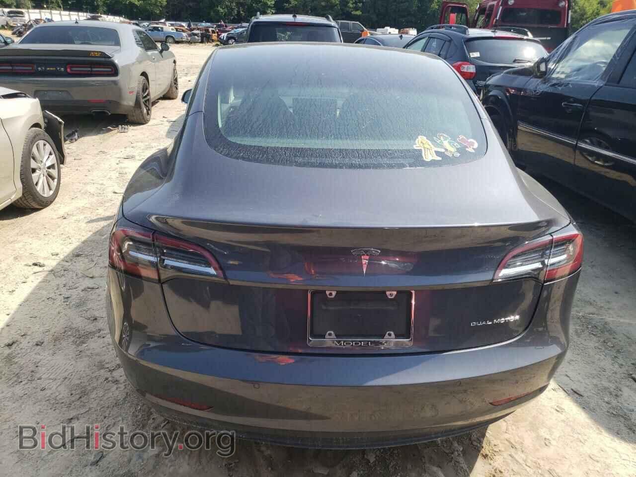 2018 TESLA MODEL 3 - VIN: 5YJ3E1EB5JF068666 - Фото 6