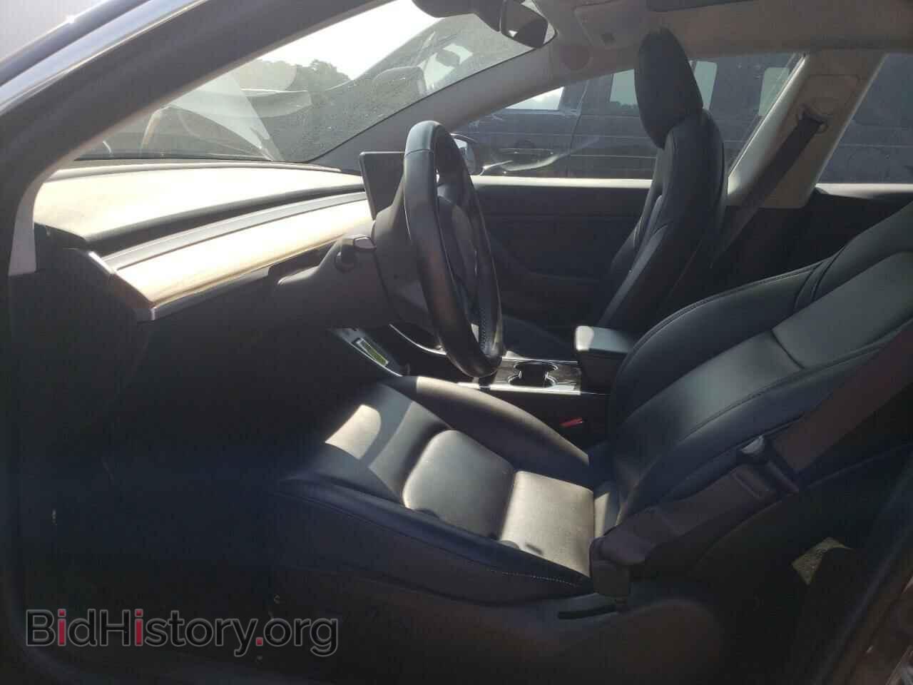 2018 TESLA MODEL 3 - VIN: 5YJ3E1EB5JF068666 - Фото 7