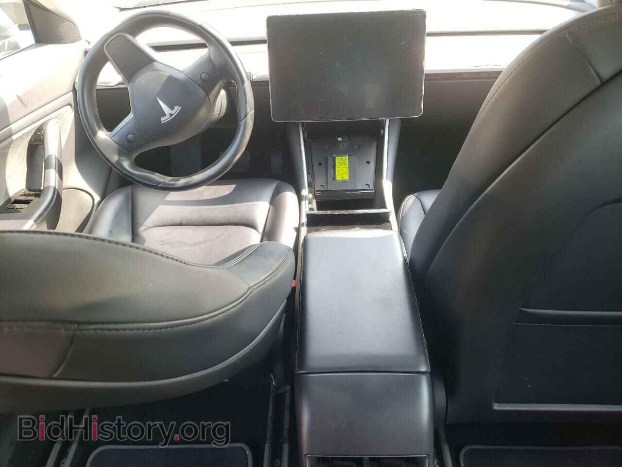 2018 TESLA MODEL 3 - VIN: 5YJ3E1EB5JF068666 - Фото 8