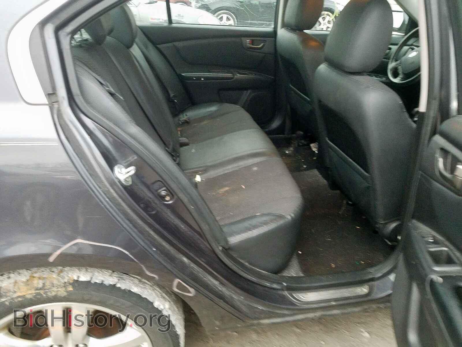 2010 KIA OPTIMA - VIN: KNAGH4A81A5399229 - Фото 6