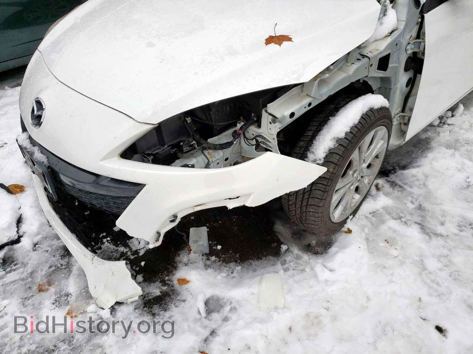 2010 MAZDA 3 S - VIN: JM1BL1S64A1348578 - Фото 9