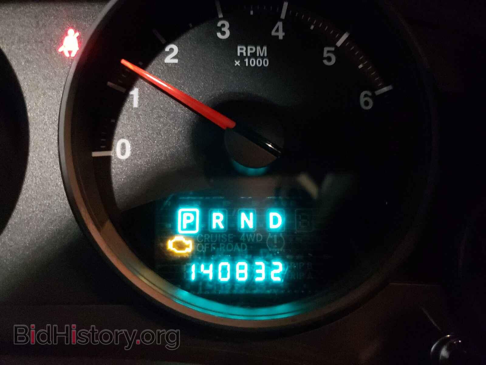 2012 JEEP COMPASS - VIN: 1C4NJDBB4CD502631 - Фото 8
