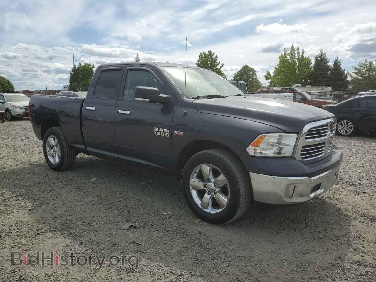 2018 RAM 1500 - VIN: 1C6RR7GTXJS312720 - Фото 4