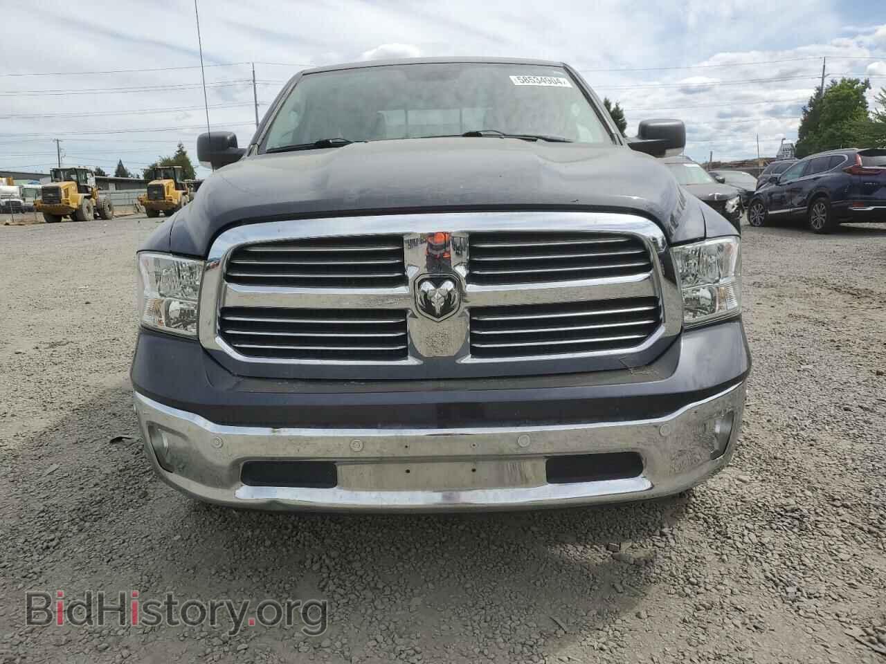 2018 RAM 1500 - VIN: 1C6RR7GTXJS312720 - Фото 5