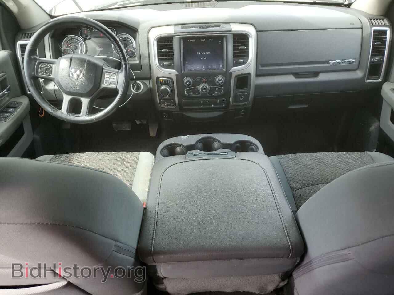 2018 RAM 1500 - VIN: 1C6RR7GTXJS312720 - Фото 8