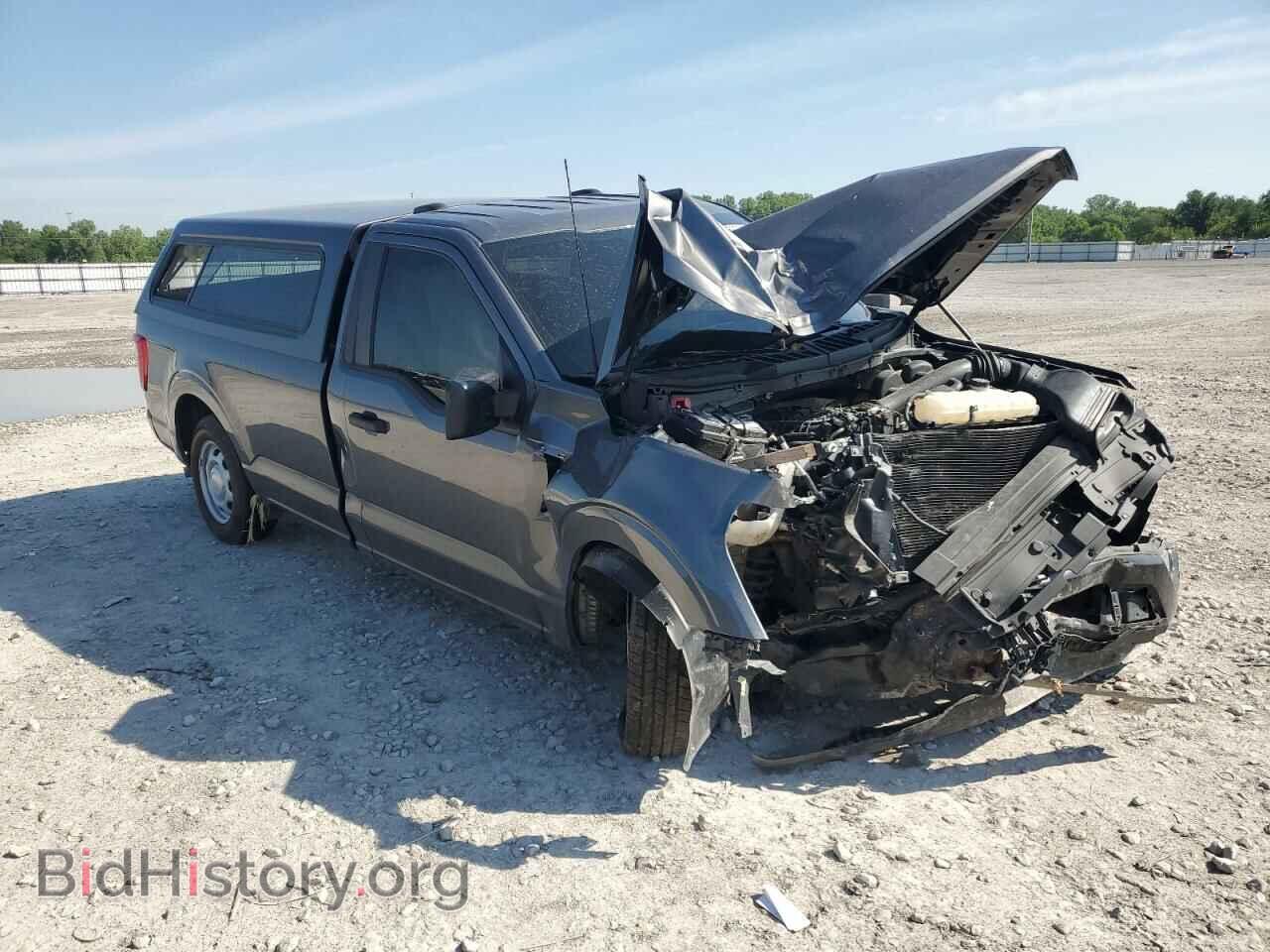 2021 FORD All Models - VIN: 1FTMF1CB5MKE17434 - Фото 4
