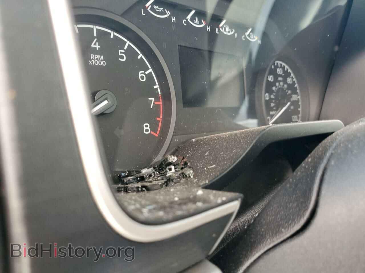 2021 FORD All Models - VIN: 1FTMF1CB5MKE17434 - Фото 9
