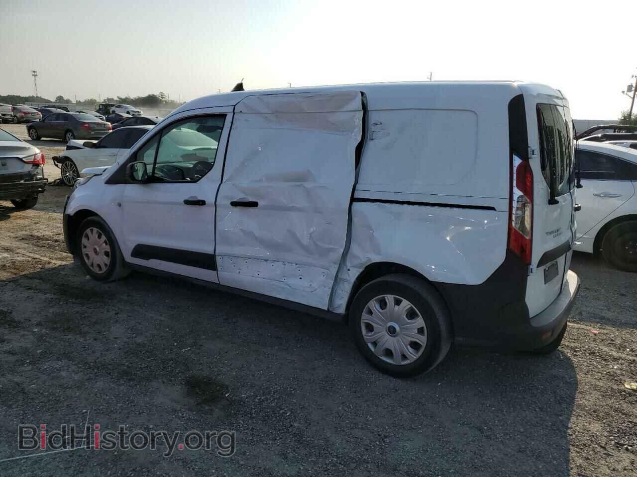 2022 FORD TRANSIT - VIN: NM0LS7S23N1513269 - Фото 2