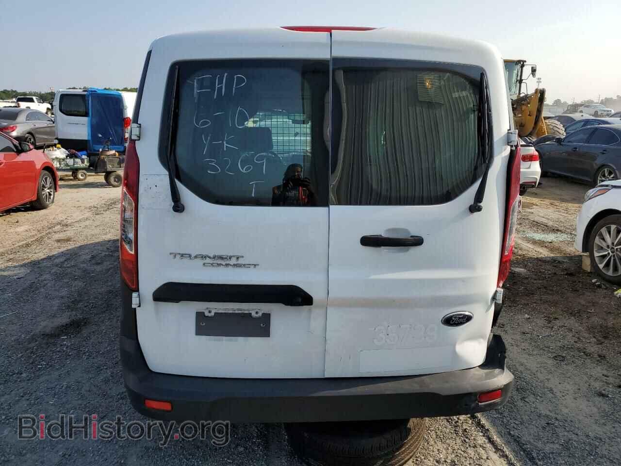 2022 FORD TRANSIT - VIN: NM0LS7S23N1513269 - Фото 6