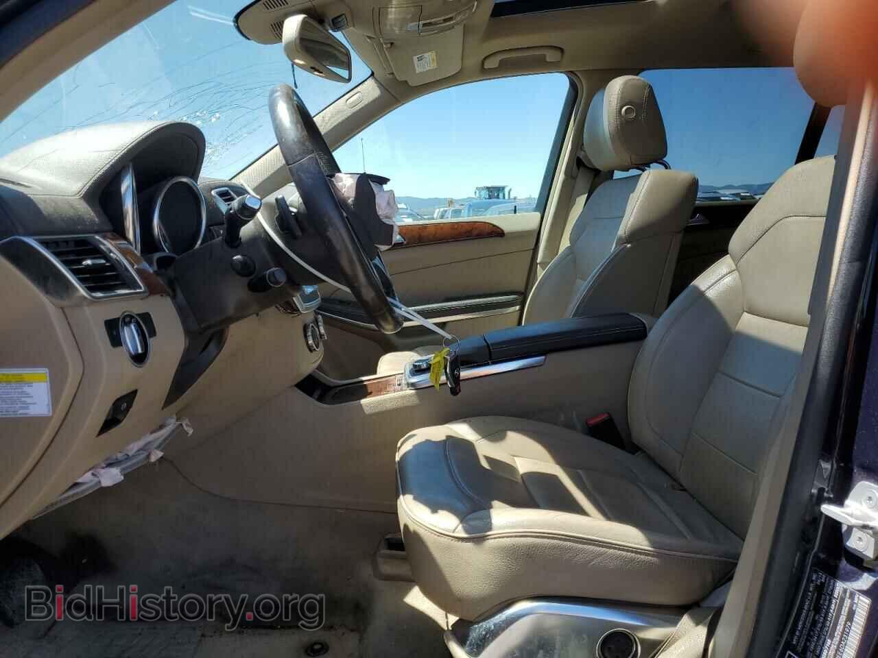 2013 MERCEDES-BENZ GL-CLASS - VIN: 4JGDF2EE6DA231979 - Фото 7
