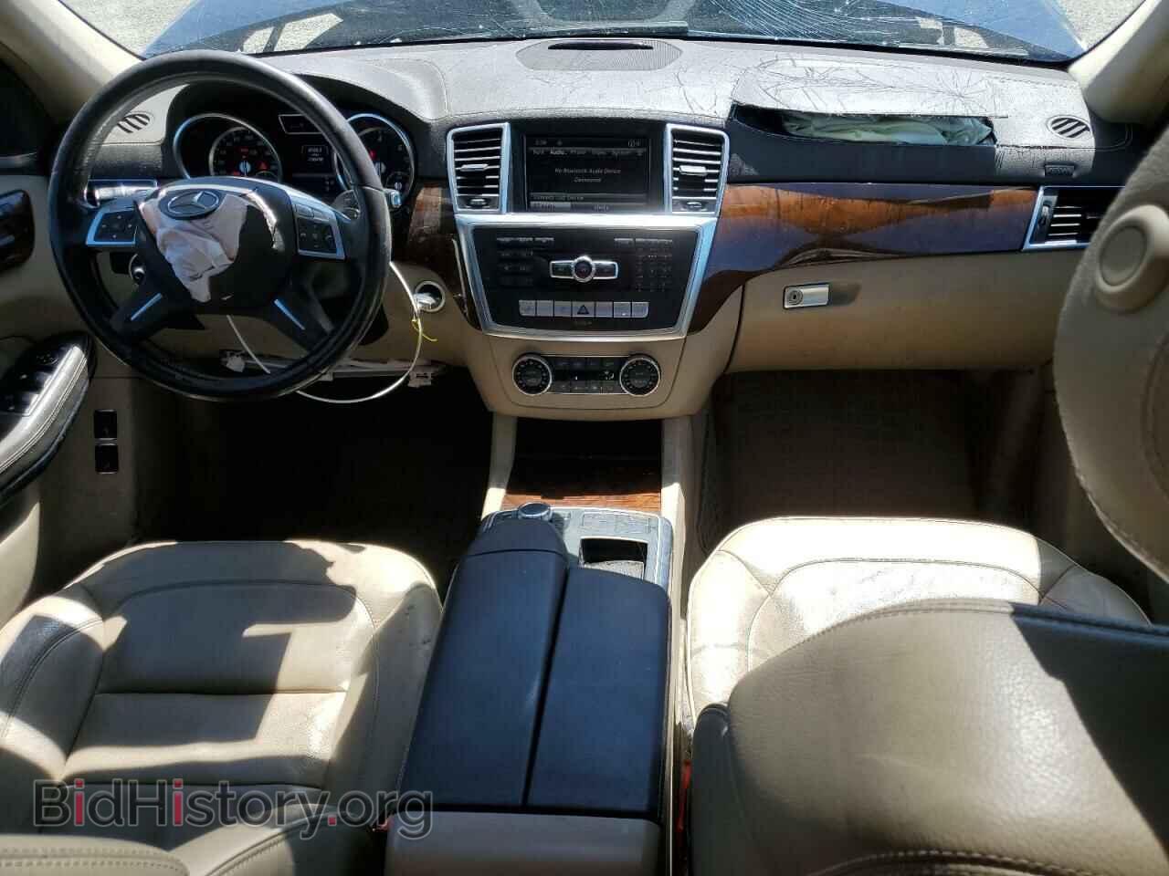 2013 MERCEDES-BENZ GL-CLASS - VIN: 4JGDF2EE6DA231979 - Фото 8