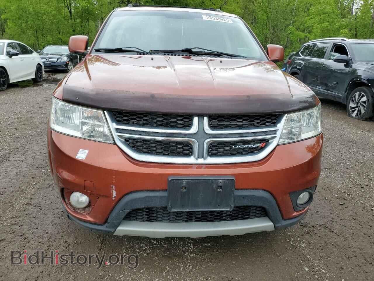 2012 DODGE JOURNEY - VIN: 3C4PDCCG8CT243754 - Фото 5