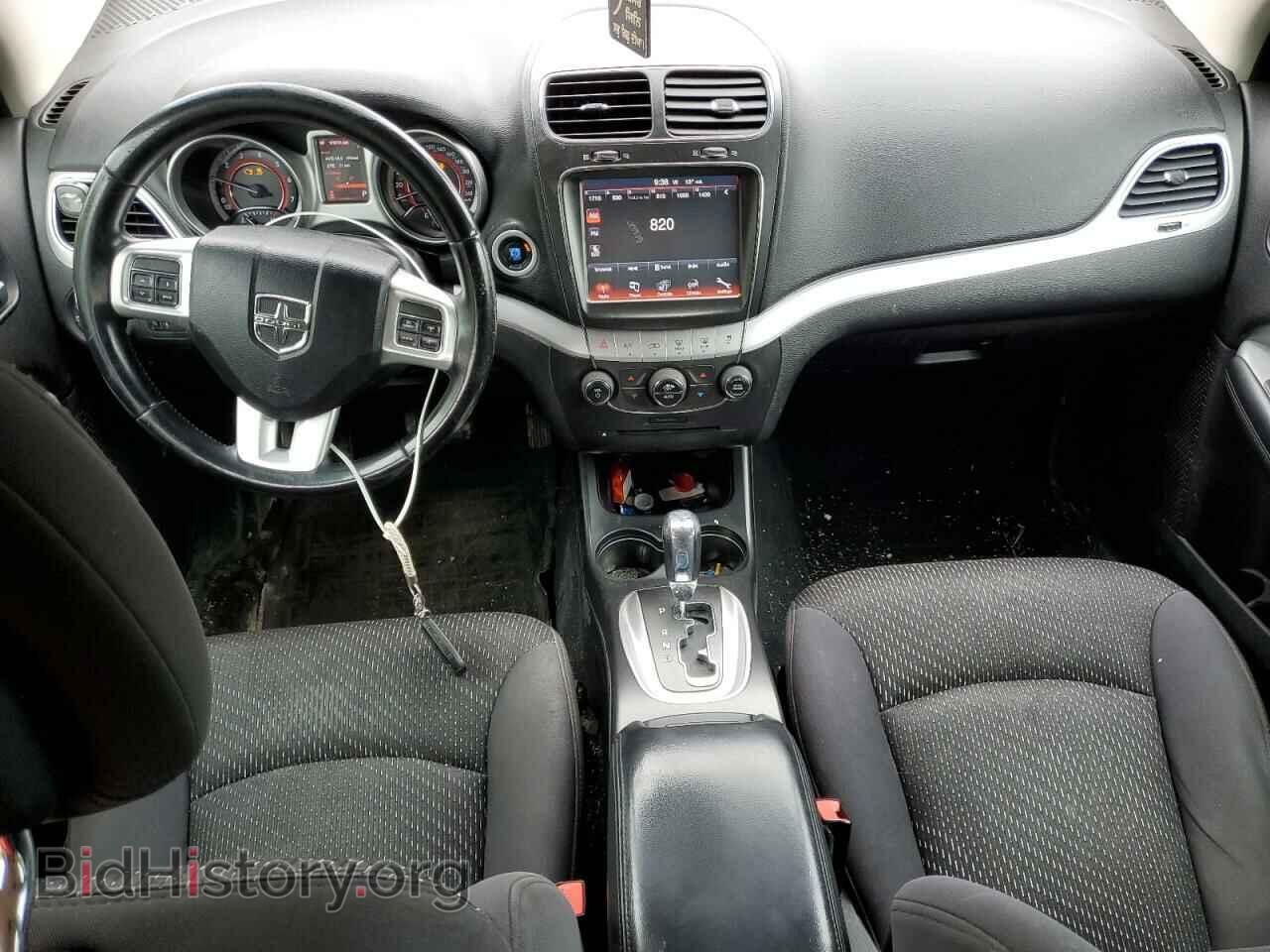 2012 DODGE JOURNEY - VIN: 3C4PDCCG8CT243754 - Фото 8