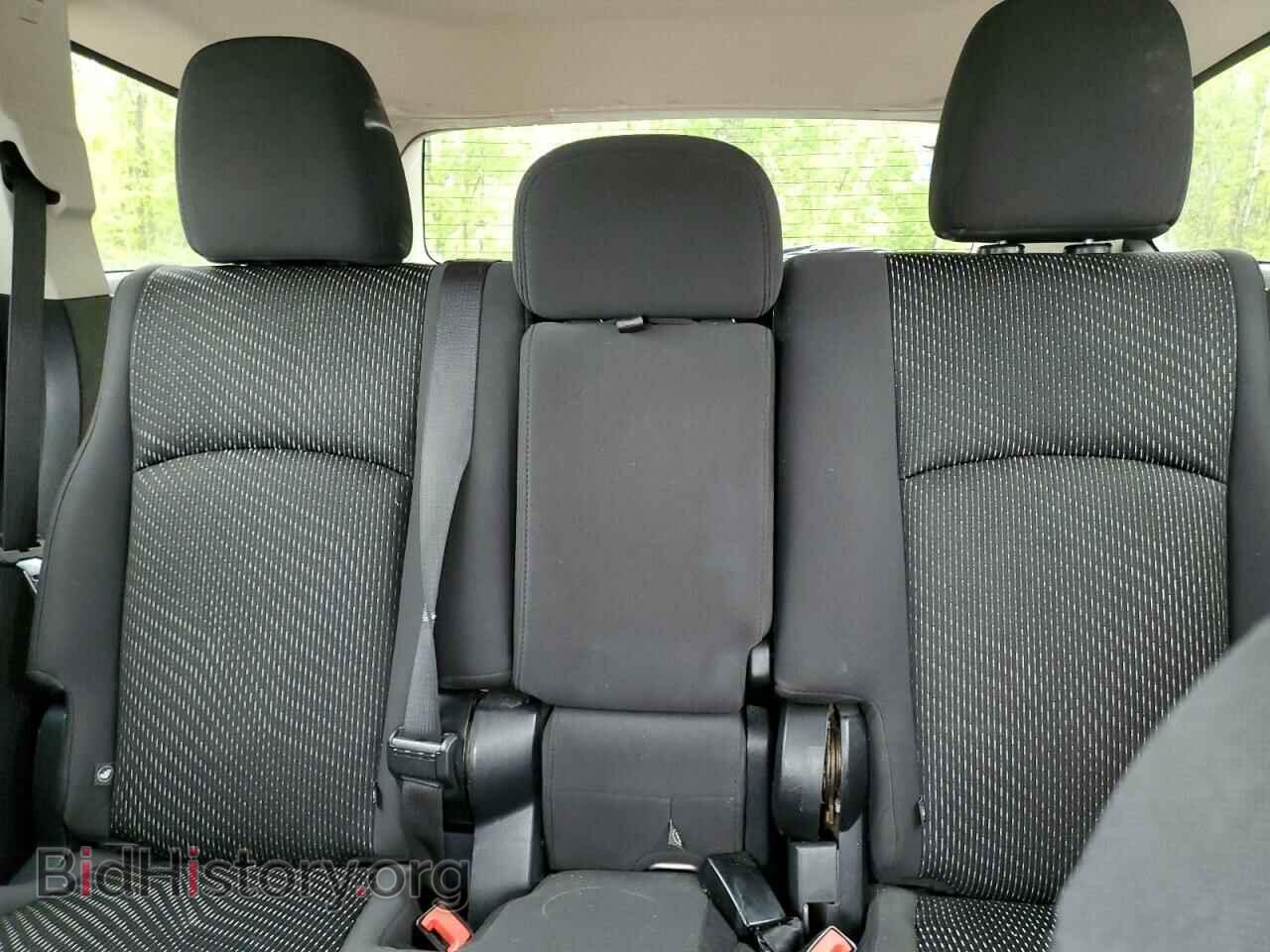 2012 DODGE JOURNEY - VIN: 3C4PDCCG8CT243754 - Фото 10