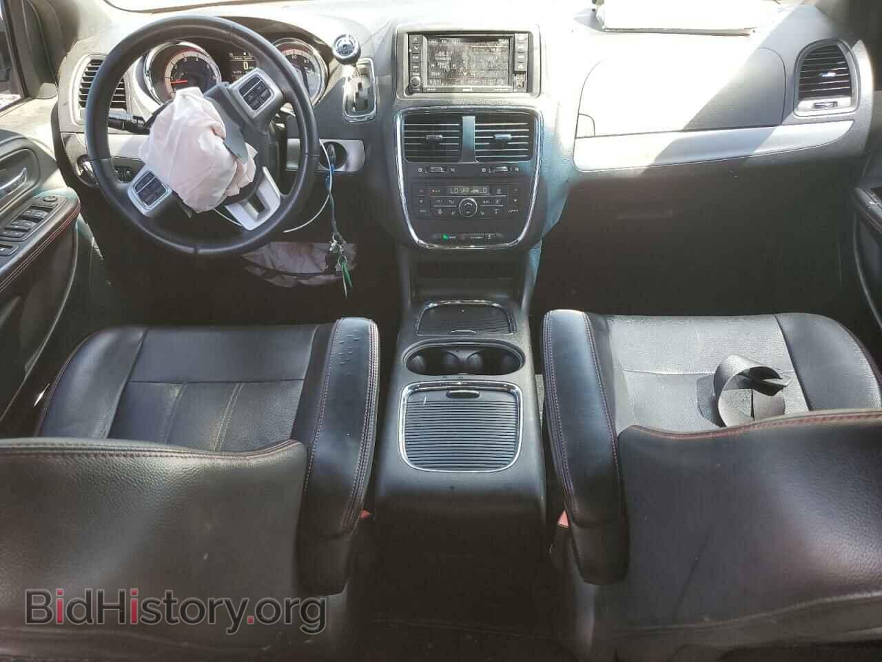 2017 DODGE CARAVAN - VIN: 2C4RDGEG4HR711387 - Фото 8