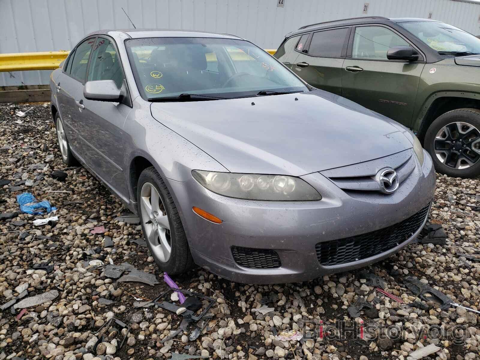 Photo 1YVHP84C185M19520 - MAZDA 6 2008