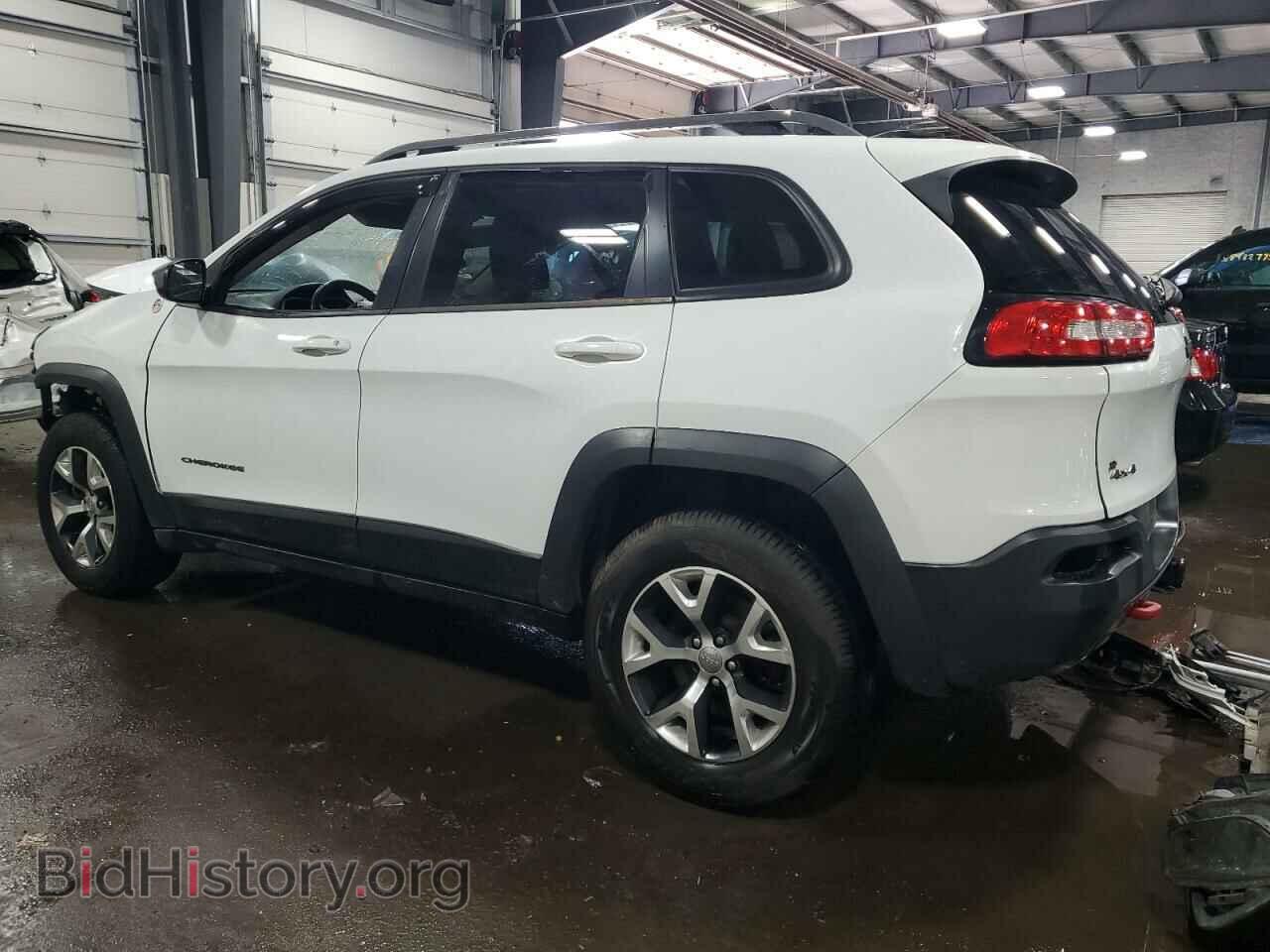 2014 JEEP CHEROKEE - VIN: 1C4PJMBB5EW159957 - Фото 2