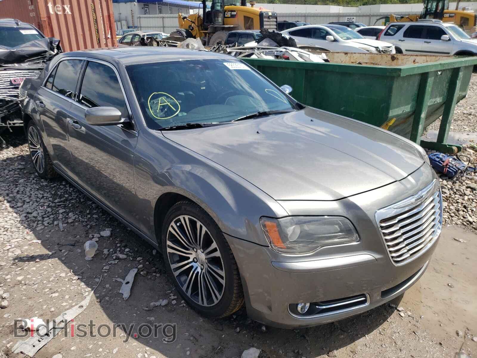 Photo 2C3CCABGXCH129629 - CHRYSLER 300 2012