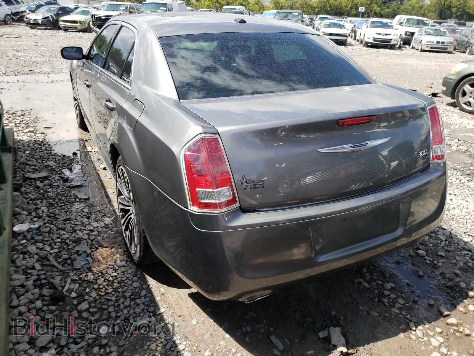 2012 CHRYSLER 300 - VIN: 2C3CCABGXCH129629 - Фото 3