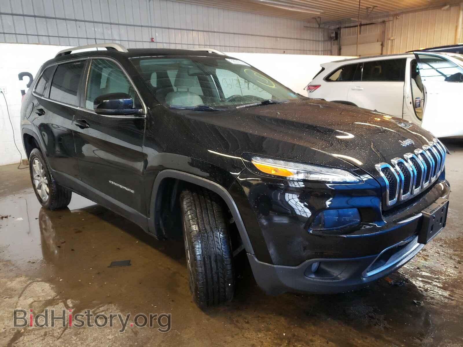 Фотография 1C4PJMDB5JD610193 - JEEP CHEROKEE 2018