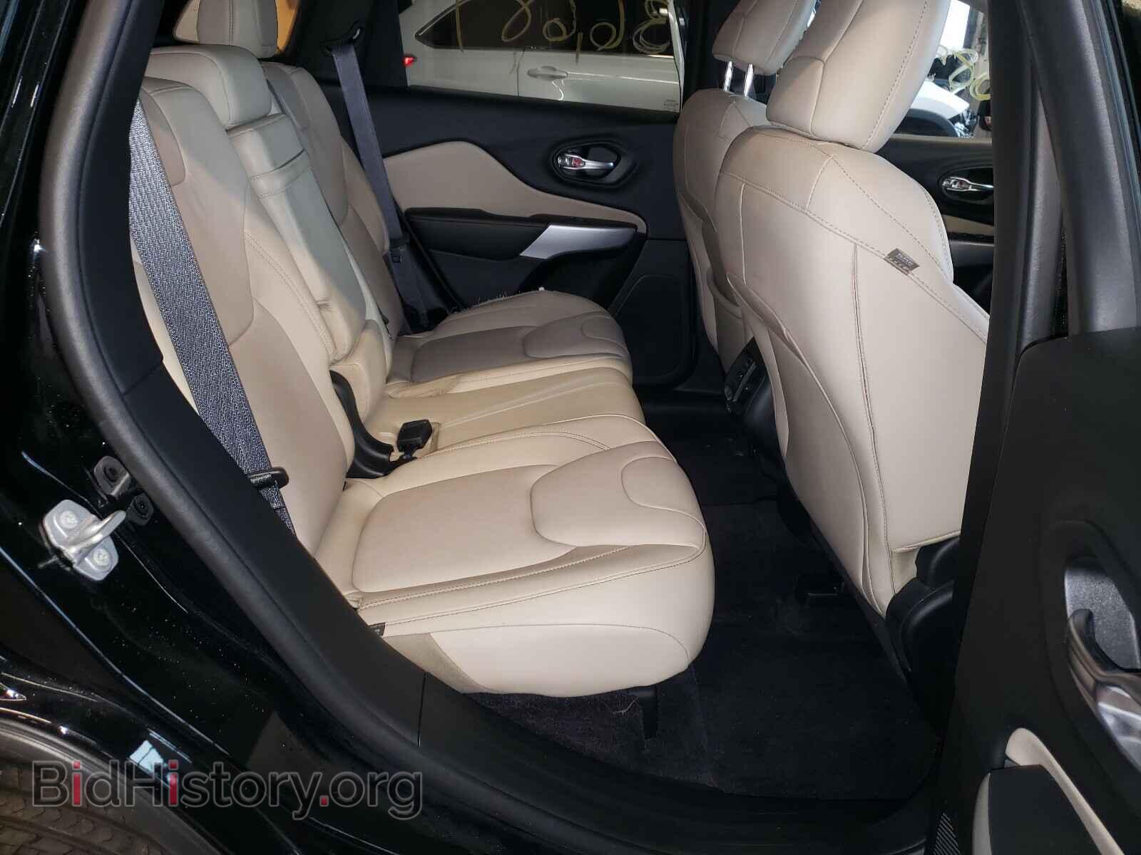 2018 JEEP CHEROKEE - VIN: 1C4PJMDB5JD610193 - Фото 6