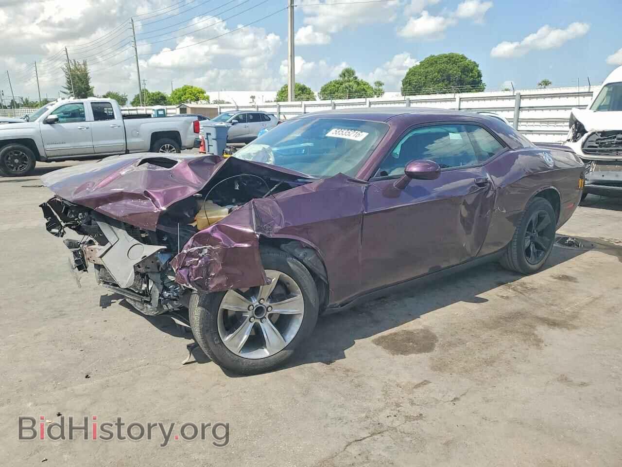 Photo 2C3CDZAG8LH159600 - DODGE CHALLENGER 2020
