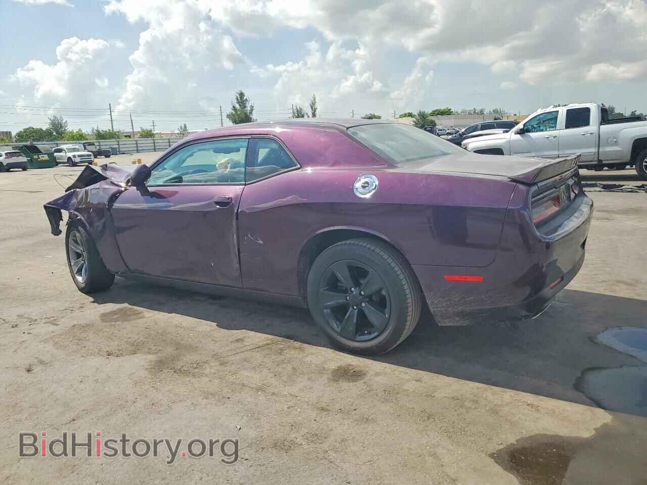 2020 DODGE CHALLENGER - VIN: 2C3CDZAG8LH159600 - Photo 2