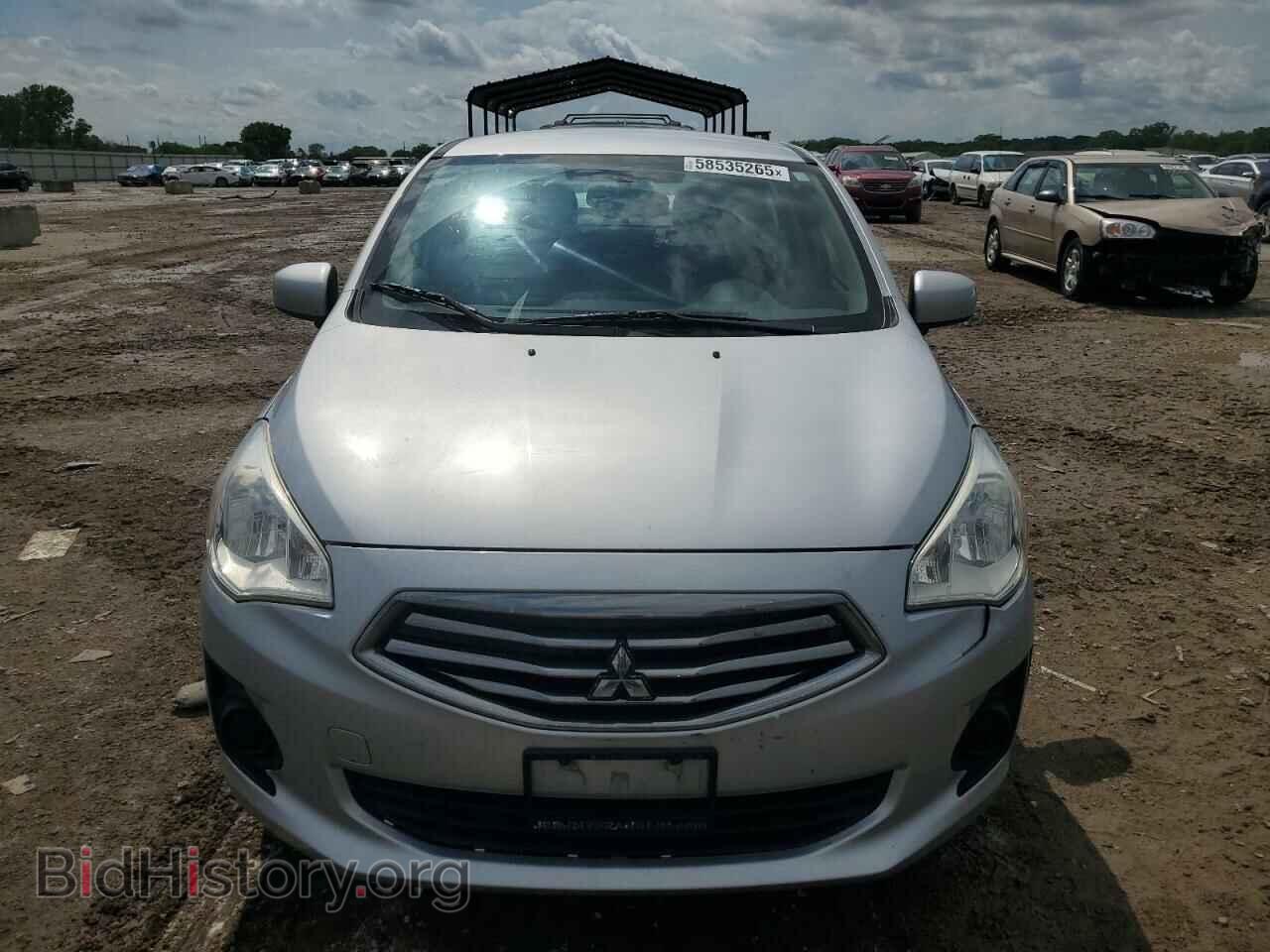 2017 MITSUBISHI MIRAGE - VIN: ML32F3FJ3HHF09978 - Фото 5