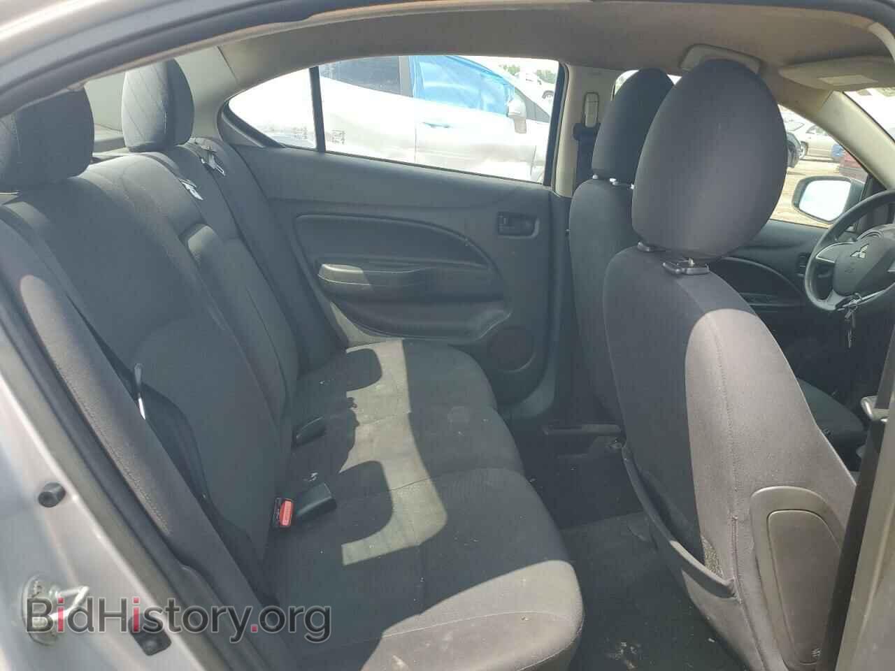 2017 MITSUBISHI MIRAGE - VIN: ML32F3FJ3HHF09978 - Фото 10